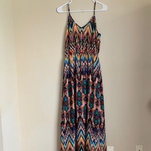Wet Seal Maxi Dress